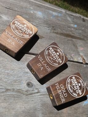Wooden Tap Handle -3 For $25